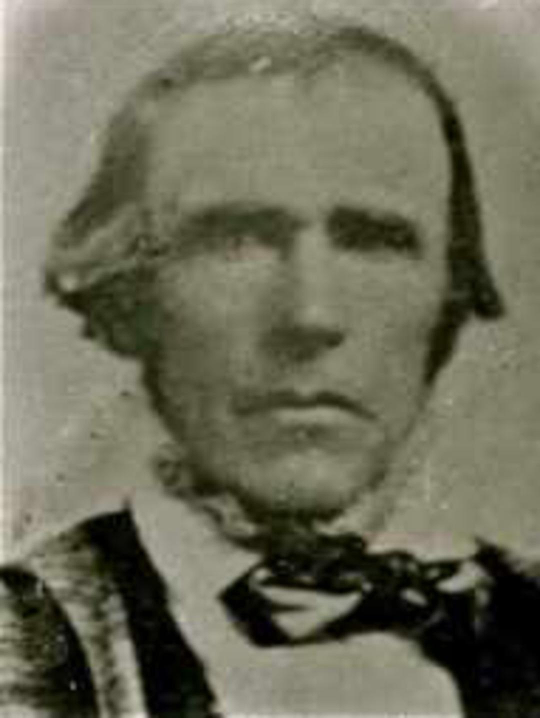 William Park (1805 - 1890) Profile